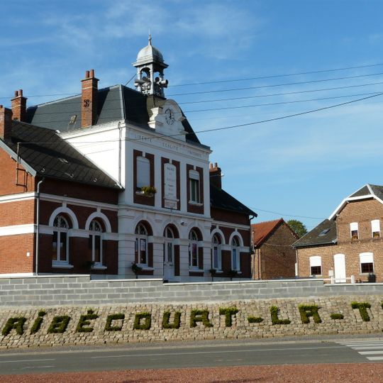 Ribécourt-la-Tour