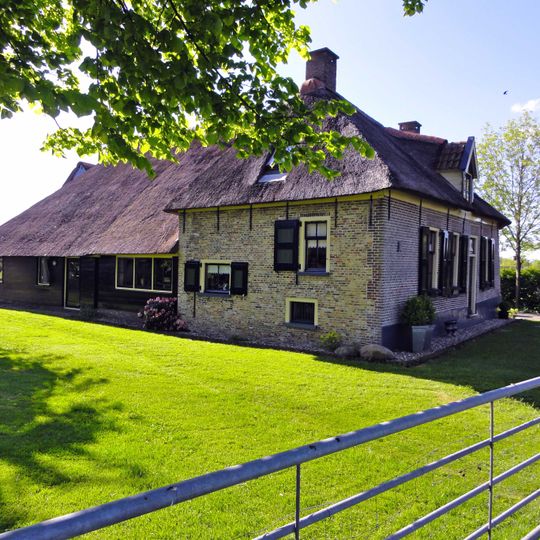 Kerkweg 33, Giethoorn