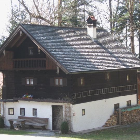 Klause und ehem. Schulhaus