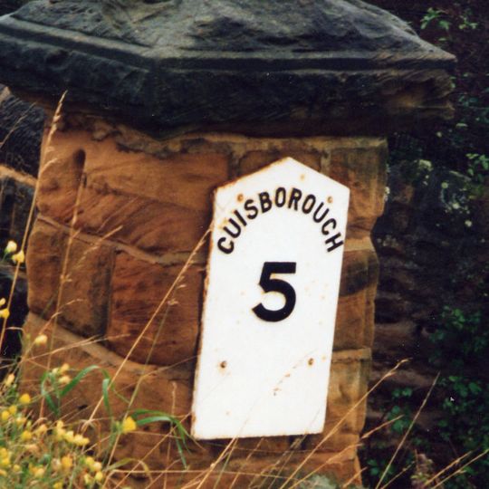Milestone, Lockwood Beck