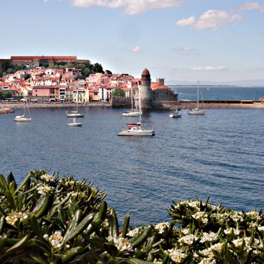 Fort Mirador de Cotlliure
