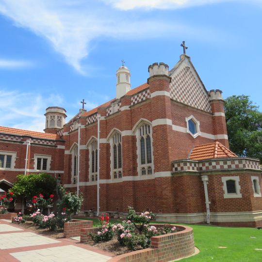 Chapel of St Michael and All Angels