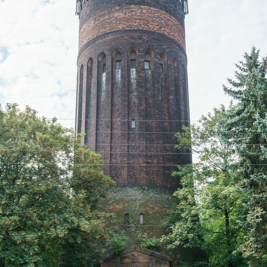 Wasserturm Schkeuditz