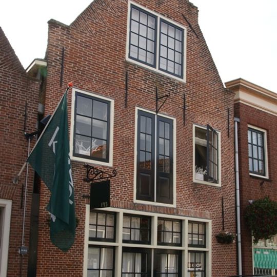Westerstraat 145, Enkhuizen