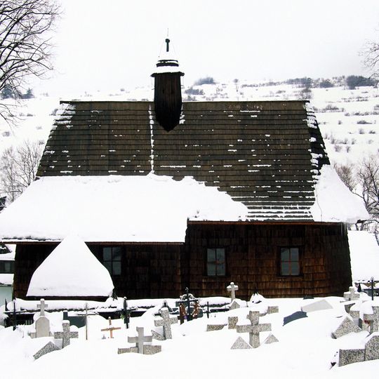 Zespół kościoła św. Elżbiety Węgierskiej