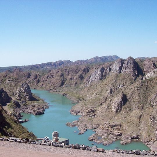 Diamante River
