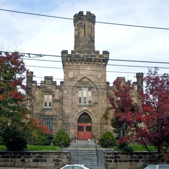 Central Norristown Historic District