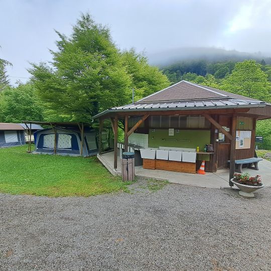 Camping Municipal La Forge