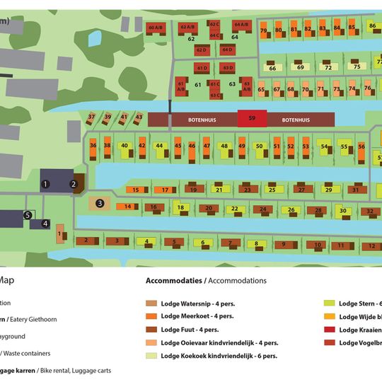Binnenpad 47B R35, Giethoorn