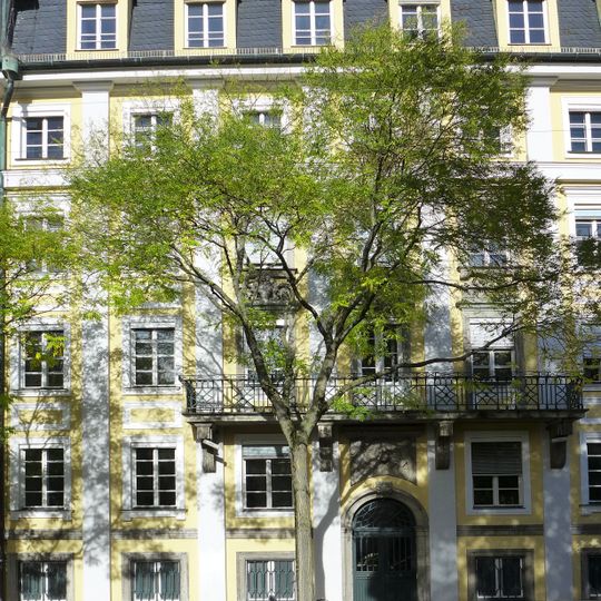 Ehem. Bayerwerk AG-Verwaltungsgebäude