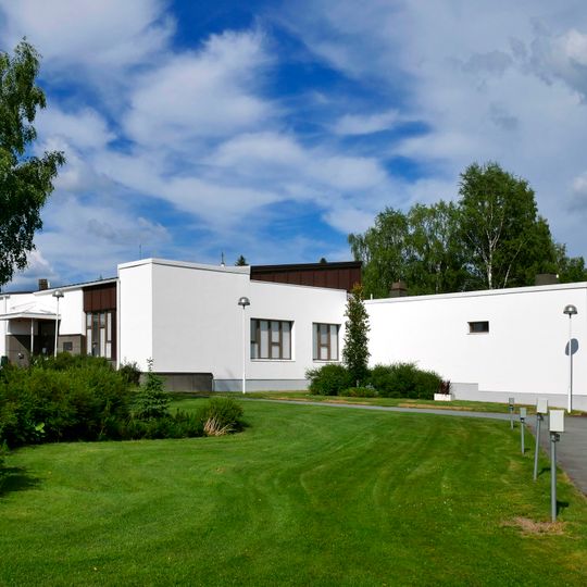 Public library of Alajärvi