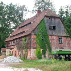 Alte Försterei Schloßweg 2