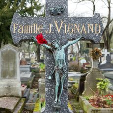 Grave of Vignand
