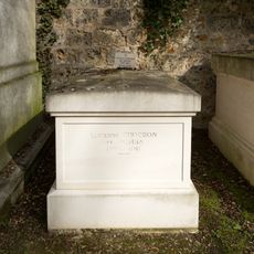 Grave of Chocron