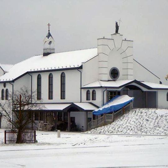 Chapel of All Saints in Tarnobrzeg