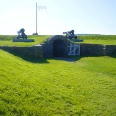 Black Hole Powder Magazine