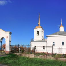 Церковь Михаила Архангела (Сижно)