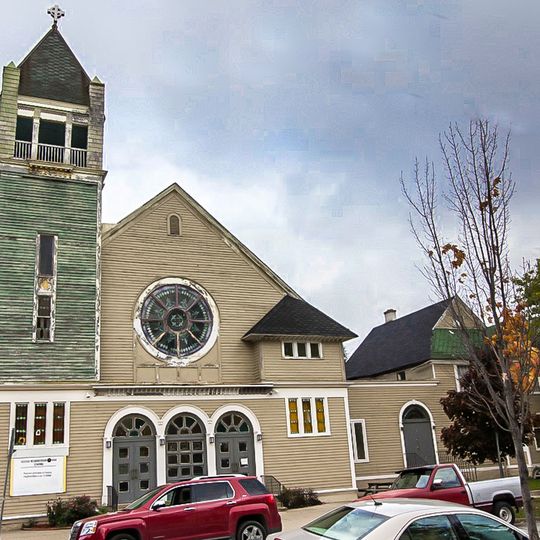 Third Reformed Church of Grand Rapids, Michigan