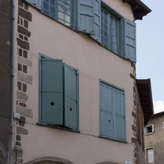 Immeuble, 4 rue Cardinal-de-Polignac