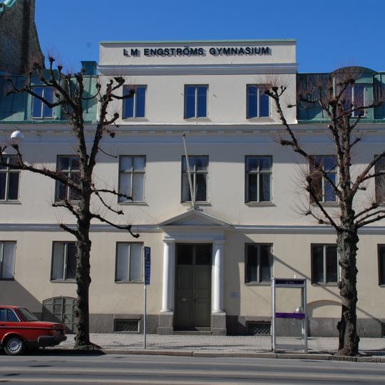 Biskopshuset, Göteborg