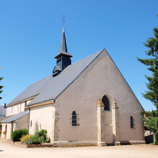 Église Saint-Martin de Guilly