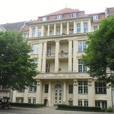 Mietshaus Am Treptower Park 45 & 46