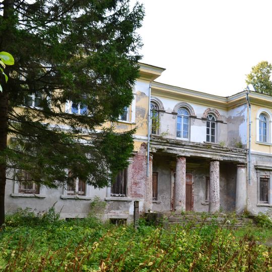 Mitino Estate, Torzhoksky District of Tver Oblast