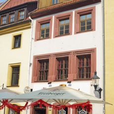 Wohnhaus Burgstraße 26