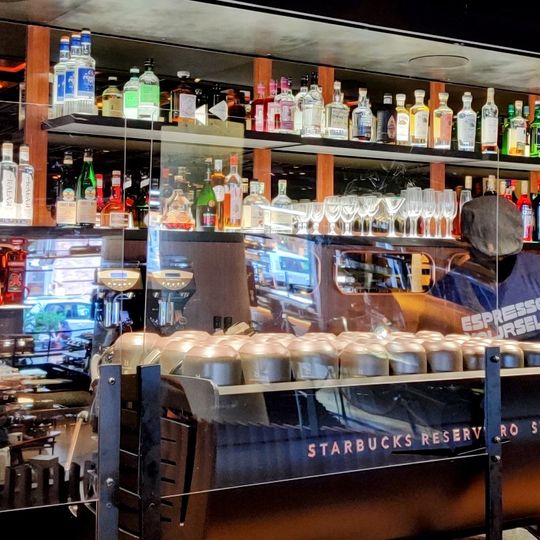 Starbucks Reserve