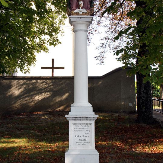 Pest-/Dreifaltigkeitssäule