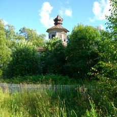 Церковь Георгия (Нижняя Водлица)