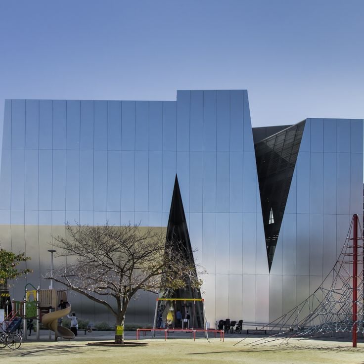 The Sumida Hokusai Museum