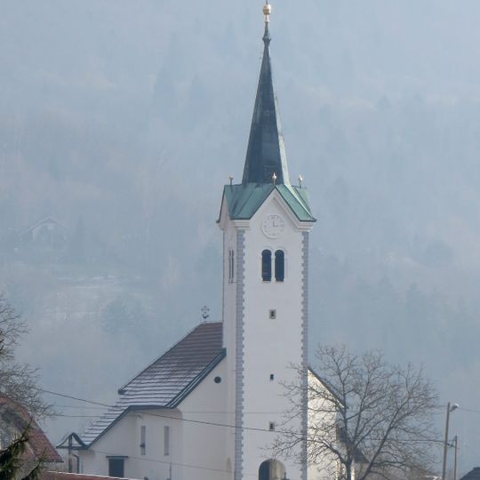 Assumption of Mary Church