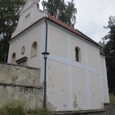 Chapel of Fourteen Holy Helpers