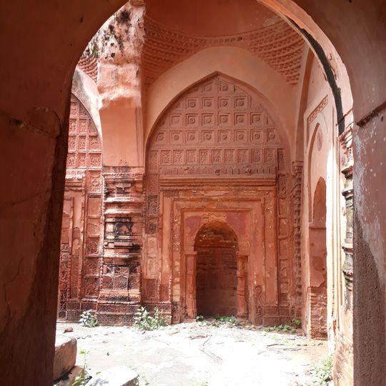 Rajnagar community development block