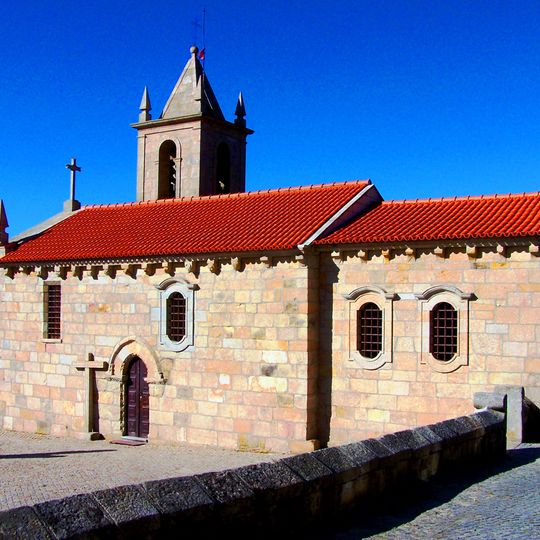 Igreja Matriz de São Cristóvão Nogueira