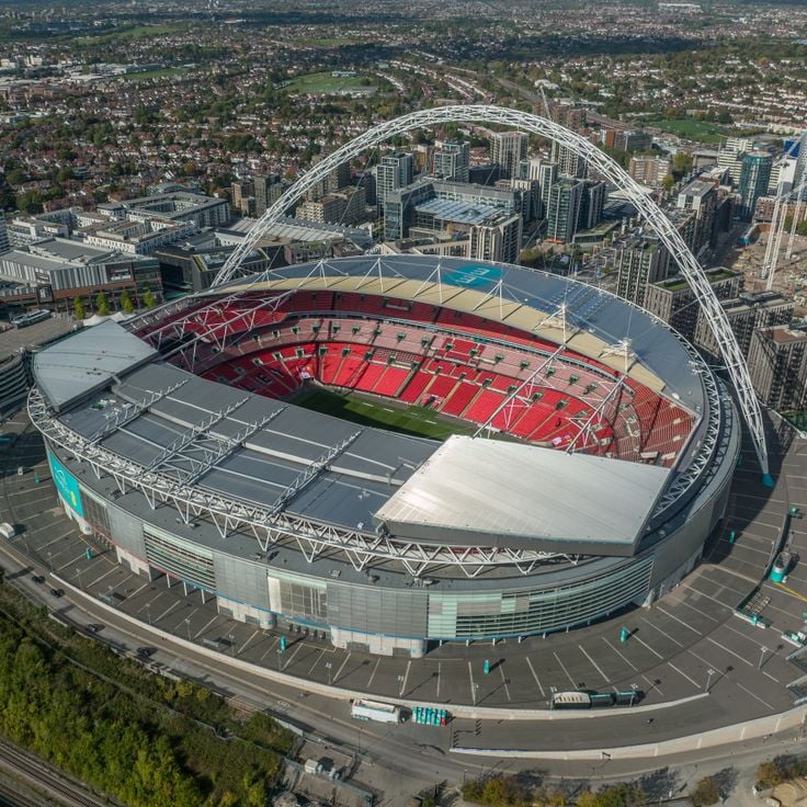 Estadio de Wembley