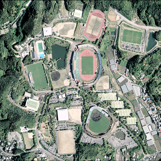 Kochi Athletic Recreation Park