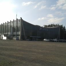 ZF-Arena Friedrichshafen