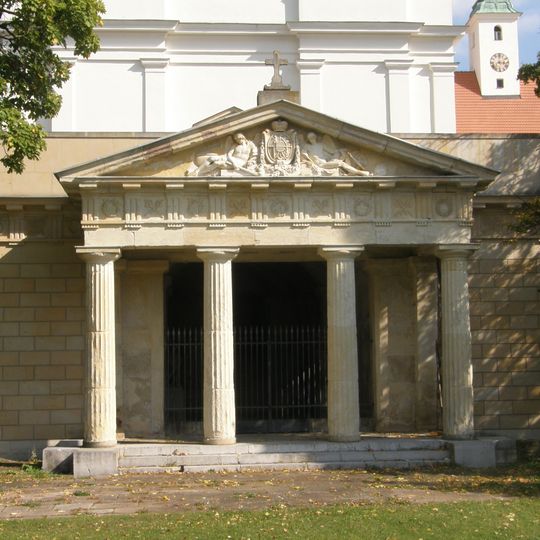 Liechtenstein Family Vault