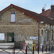 Groupe scolaire Monique-et-Jean-Renon