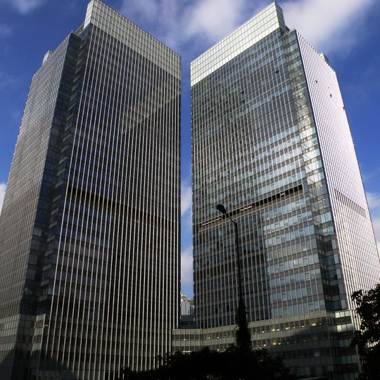 Kowloon Commerce Centre