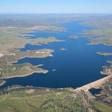 Embalse de Orellana