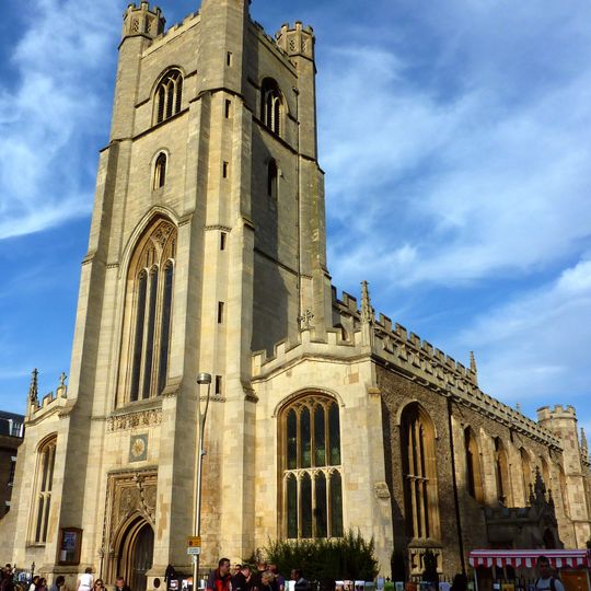 Church of St Mary the Great