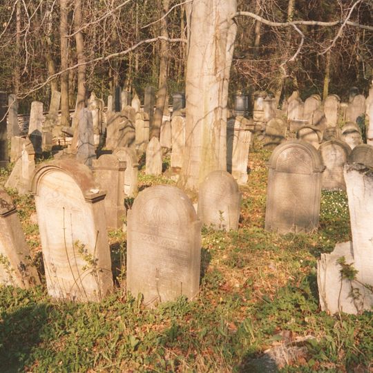 Jüdischer Friedhof