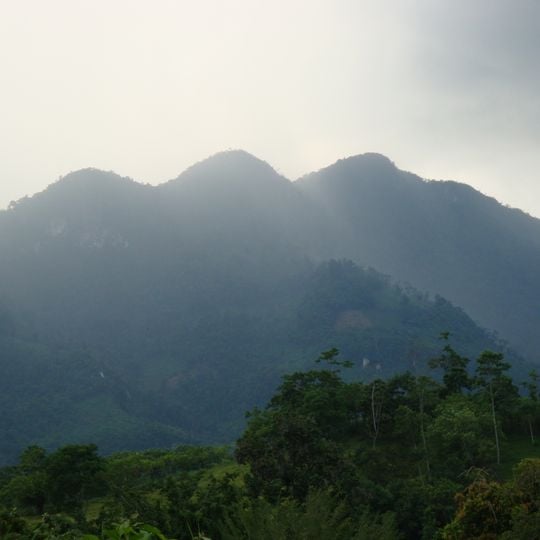 Parque estatal de la Sierra de Tabasco