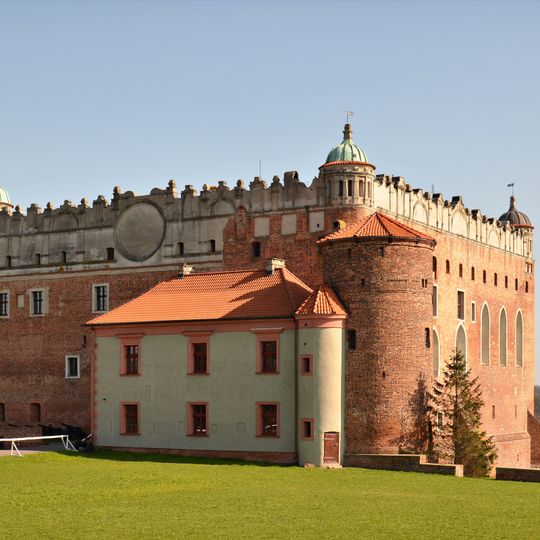 Golub-Dobrzyń Castle