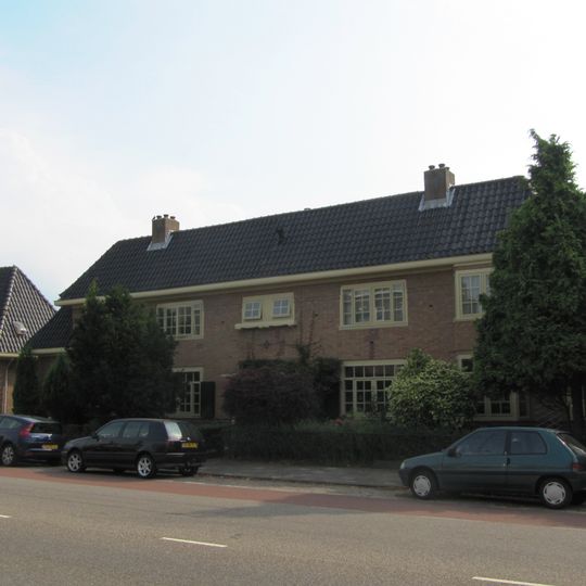 Woningblok, onderdeel van het complex Onder Dak