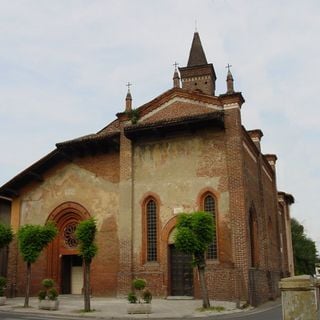 Chiesa di San Cristoforo sul Naviglio