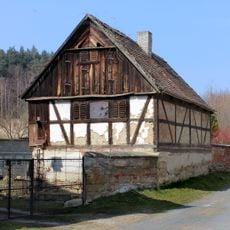 Hrázděný obytný dům usedlosti čp. 17